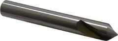 Hertel - 5/8" Body Diam, 90°, 4-1/2" OAL, Cobalt Spotting Drill - Industrial Tool & Supply