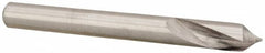 Hertel - 8mm Body Diam, 82°, 79mm OAL, Cobalt Spotting Drill - Industrial Tool & Supply