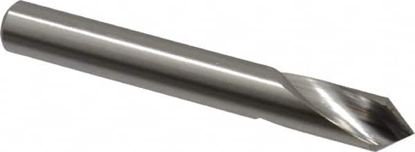 Hertel - 1/2" Body Diam, 82°, 4" OAL, Cobalt Spotting Drill - Industrial Tool & Supply