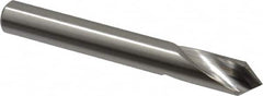 Hertel - 1/2" Body Diam, 82°, 4" OAL, Cobalt Spotting Drill - Industrial Tool & Supply