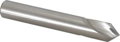 Hertel - 3/4" Body Diam, 82°, 5-3/16" OAL, Cobalt Spotting Drill - Industrial Tool & Supply