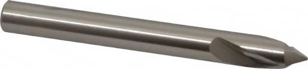 Hertel - 3/8" Body Diam, 82°, 3-1/2" OAL, Cobalt Spotting Drill - Industrial Tool & Supply