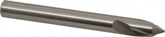 Hertel - 3/8" Body Diam, 82°, 3-1/2" OAL, Cobalt Spotting Drill - Industrial Tool & Supply