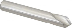 Hertel - 3/4" Body Diam, 90°, 5-3/16" OAL, Cobalt Spotting Drill - Industrial Tool & Supply