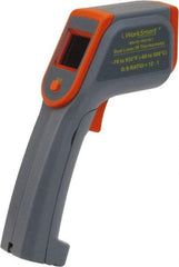 Value Collection - -60 to 500°C (-76 to 932°F) Infrared Thermometer - 12:1 Distance to Spot Ratio - Industrial Tool & Supply