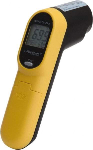 Value Collection - -60 to 500°C (-76 to 932°F) Infrared Thermometer - 12:1 Distance to Spot Ratio - Industrial Tool & Supply