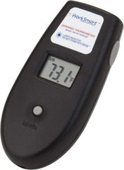 Value Collection - -55 to 250°C (-67 to 482°F) Infrared Thermometer - 6:1 Distance to Spot Ratio - Industrial Tool & Supply