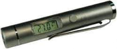 Value Collection - -32 to 220°C (-27 to 428°F) Infrared Thermometer - 1:1 Distance to Spot Ratio - Industrial Tool & Supply