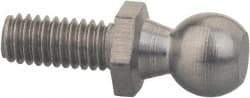 Value Collection - 0.506" Wide x 1.438" High Ball Studs - For Hydraulic Dampers & Gas Springs - Industrial Tool & Supply