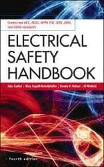 McGraw-Hill - Electrical Safety Handbook Publication, 4th Edition - by John Cadick, Mary Capelli-Schellpfeffer & Dennis Neitzel, McGraw-Hill, 2012 - Industrial Tool & Supply