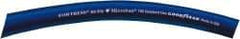 Continental ContiTech - 450' Long, -20 to 200°F, Nitrile High Temp & High Pressure Hose - 1" ID x 1-1/2" OD, Blue, 300 Max psi - Industrial Tool & Supply