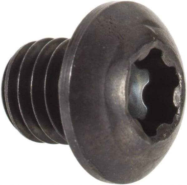 Sandvik Coromant - Torx Plus Cap Screw for Indexables - M5 Thread, Industry Std 5512 032-04, For Use with Tool Holders - Industrial Tool & Supply