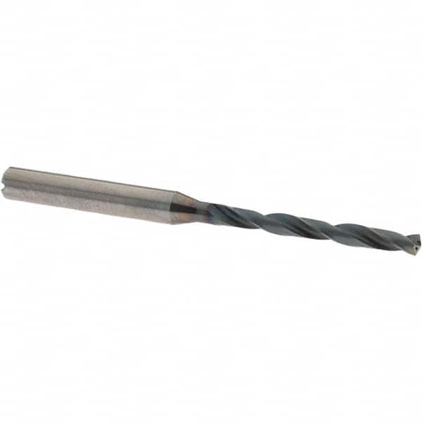 OSG - #25 140° Solid Carbide Jobber Drill - Industrial Tool & Supply