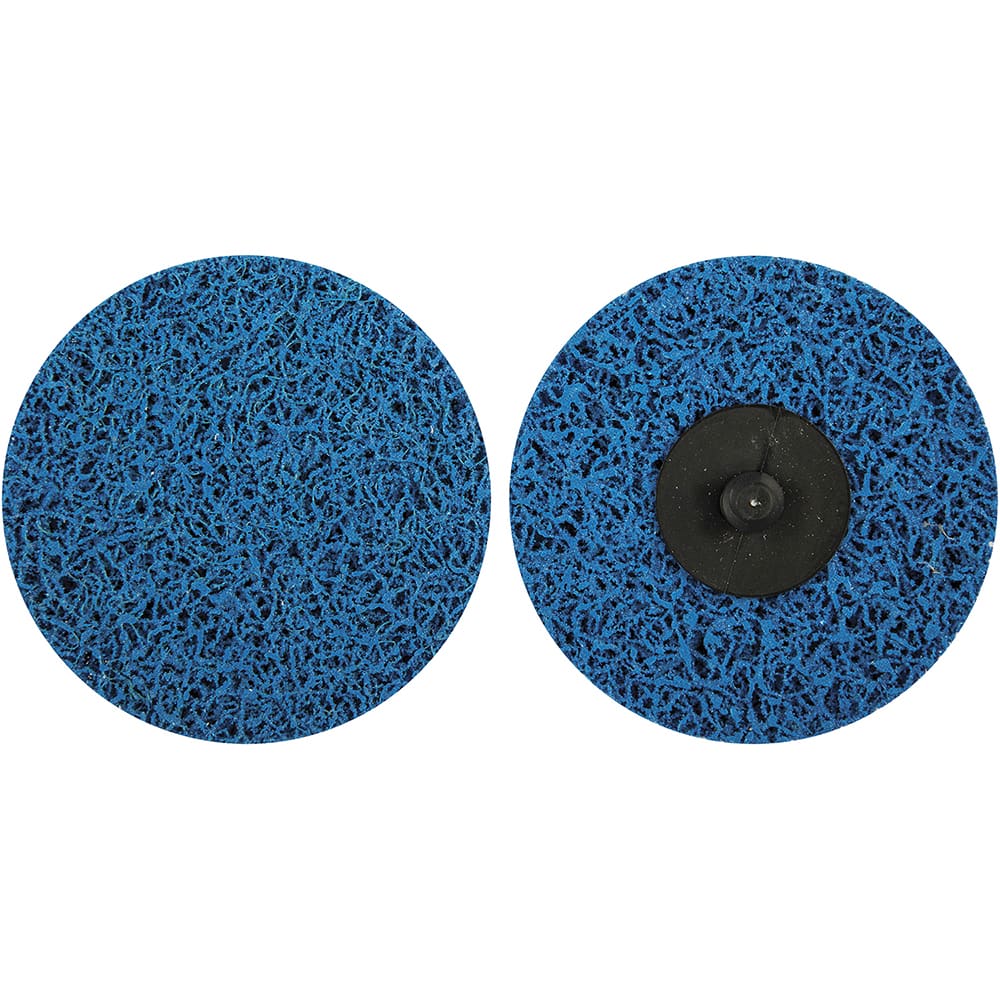 Norton - Deburring Discs Disc Diameter (Inch): 3 Abrasive Material: Aluminum Oxide - Industrial Tool & Supply