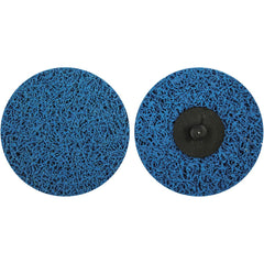 Norton - Deburring Discs Disc Diameter (Inch): 3 Abrasive Material: Aluminum Oxide - Industrial Tool & Supply