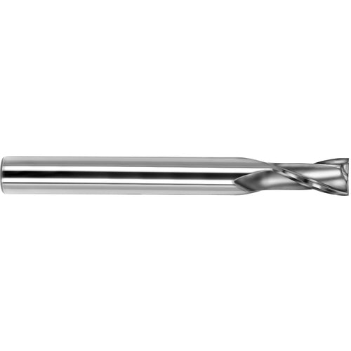 ‎5/8 End Mill 2FL SQ TC - SER 59S 5/8x5/8x1-1/8x5 - Exact Industrial Supply