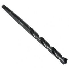 26MM 3MT HS TS DRILL-BLK - Industrial Tool & Supply