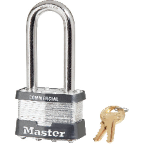 5 KEYED ALIKE MASTER LOCK - Industrial Tool & Supply