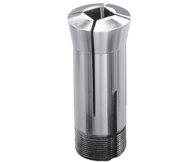 1/2"  5C Square Collet with Internal & External Threads - Part # 5C-SI32-BV - Industrial Tool & Supply