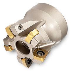 5M5P25R01 HIQUADF Cutter - Industrial Tool & Supply