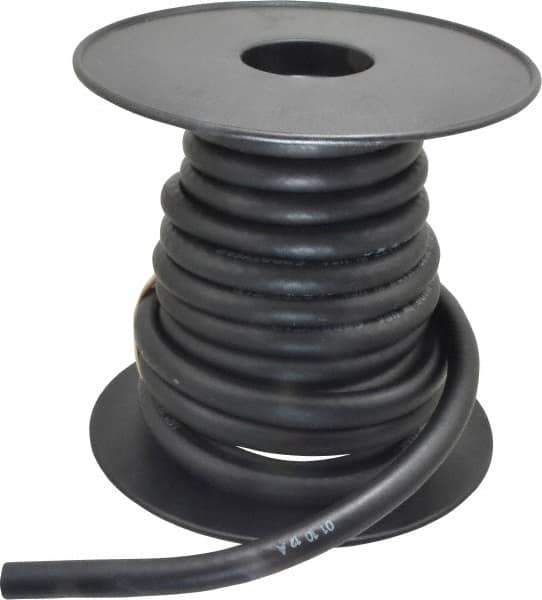 Continental ContiTech - 1/4" ID x 25' Fuel Line/Emission Control Hose - Hysunite & Chemigum, 250°F Max - Industrial Tool & Supply