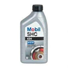 Mobil - 0.25 Gal Bottle, Synthetic Gear Oil - ISO 460 - Industrial Tool & Supply