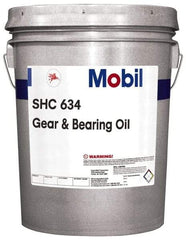 Mobil - 5 Gal Pail, Synthetic Gear Oil - ISO 460 - Industrial Tool & Supply