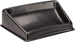 Bayhead Products - 12-1/2" Wide x 3" High x 8-1/2" Deep, Small Parts Assembly Tray - Plastic Frame, 1 Compartments, 6-1/2" Wide x 9-1/2" Deep Bin - Industrial Tool & Supply