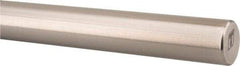 Thomson Industries - 1/2" Diam, 20" Long, Steel Standard Round Linear Shafting - 60-65C Hardness - Industrial Tool & Supply
