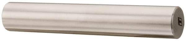 Thomson Industries - 1/2" Diam, 3" Long, Steel Standard Round Linear Shafting - 60-65C Hardness - Industrial Tool & Supply