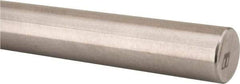 Thomson Industries - 1/2" Diam, 5" Long, Steel Standard Round Linear Shafting - 60-65C Hardness - Industrial Tool & Supply