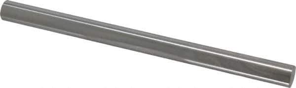 Thomson Industries - 1/2" Diam, 7" Long, Steel Standard Round Linear Shafting - 60-65C Hardness - Industrial Tool & Supply