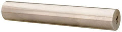 Thomson Industries - 1" Diam, 6" Long, Steel Standard Round Linear Shafting - 60-65C Hardness - Industrial Tool & Supply