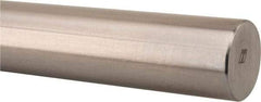 Thomson Industries - 3/4" Diam, 16" Long, Steel Standard Round Linear Shafting - 60-65C Hardness - Industrial Tool & Supply