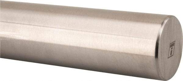 Thomson Industries - 3/4" Diam, 5" Long, Steel Standard Round Linear Shafting - 60-65C Hardness - Industrial Tool & Supply