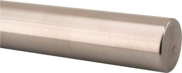 Thomson Industries - 3/4" Diam, 7" Long, Steel Standard Round Linear Shafting - 60-65C Hardness - Industrial Tool & Supply