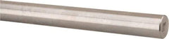 Thomson Industries - 3/8" Diam, 20" Long, Steel Standard Round Linear Shafting - 60-65C Hardness - Industrial Tool & Supply