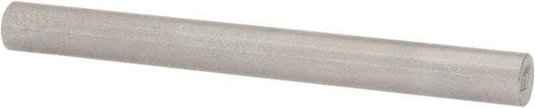 Thomson Industries - 3/8" Diam, 4" Long, Steel Standard Round Linear Shafting - 60-65C Hardness - Industrial Tool & Supply