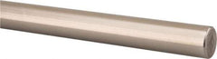 Thomson Industries - 3/8" Diam, 7" Long, Steel Standard Round Linear Shafting - 60-65C Hardness - Industrial Tool & Supply