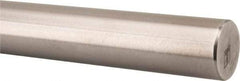 Thomson Industries - 5/8" Diam, 16" Long, Steel Standard Round Linear Shafting - 60-65C Hardness - Industrial Tool & Supply