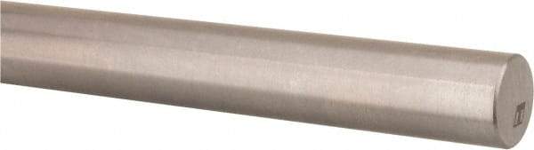 Thomson Industries - 3/4" Diam, 4' Long, Steel Standard Round Linear Shafting - Unhardened - Industrial Tool & Supply