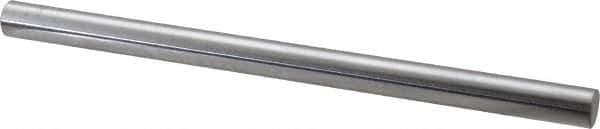 Thomson Industries - 3/8" Diam, 6" Long, Steel Standard Round Linear Shafting - Unhardened - Industrial Tool & Supply