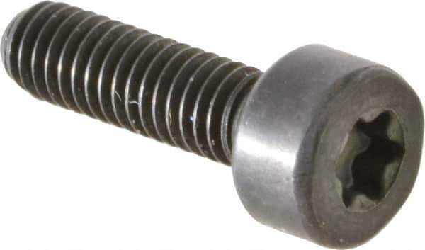 Kennametal - Torx Cap Screw for Indexables - M3.5x0.6 Thread - Industrial Tool & Supply