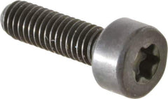 Kennametal - Torx Cap Screw for Indexables - M3.5x0.6 Thread - Industrial Tool & Supply