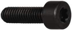 Kennametal - Torx Cap Screw for Indexables - M5 Thread, For Use with Clamps - Industrial Tool & Supply