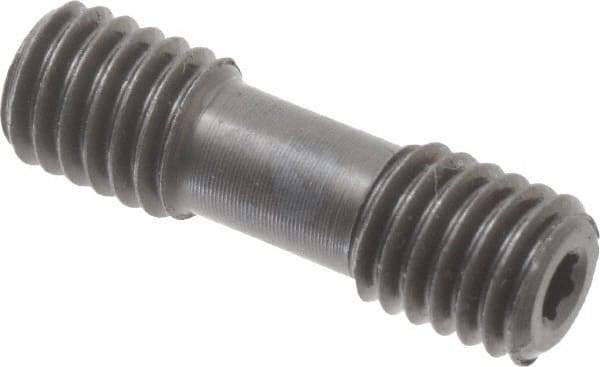Kennametal - Torx Plus Cap Screw for Indexables - For Use with Clamps - Industrial Tool & Supply