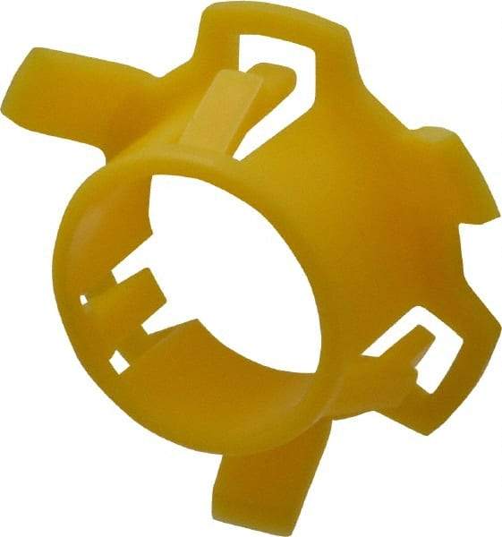 Greenlee - 7/8" Conduit Round Bushing - 7/8" Hole Diam - Industrial Tool & Supply