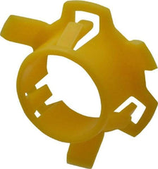 Greenlee - 7/8" Conduit Round Bushing - 7/8" Hole Diam - Industrial Tool & Supply