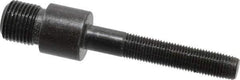 Greenlee - Adapter Screw - 3-1/2" Hole Length x 3/8" Hole Diam - Industrial Tool & Supply