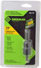 Greenlee - 7/8" Diam, Hole Saw - Industrial Tool & Supply